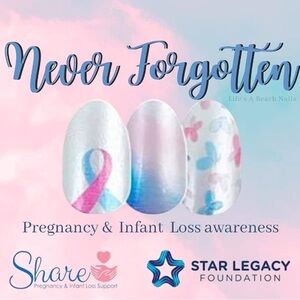 Color street Never Forgotten!